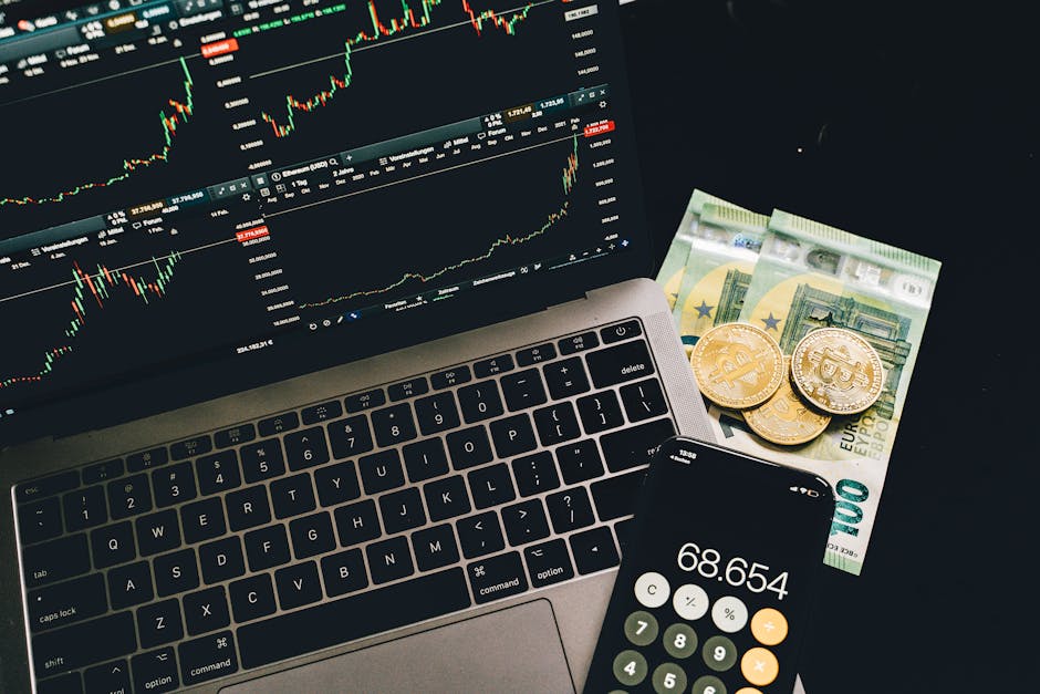 Трейдинговая платформа под ключ для брокеров и криптобирж