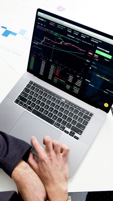 Создание Брокерской Платформы под Ключ